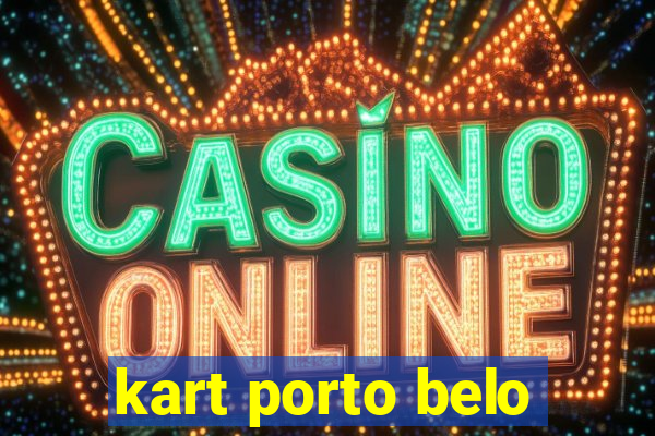 kart porto belo